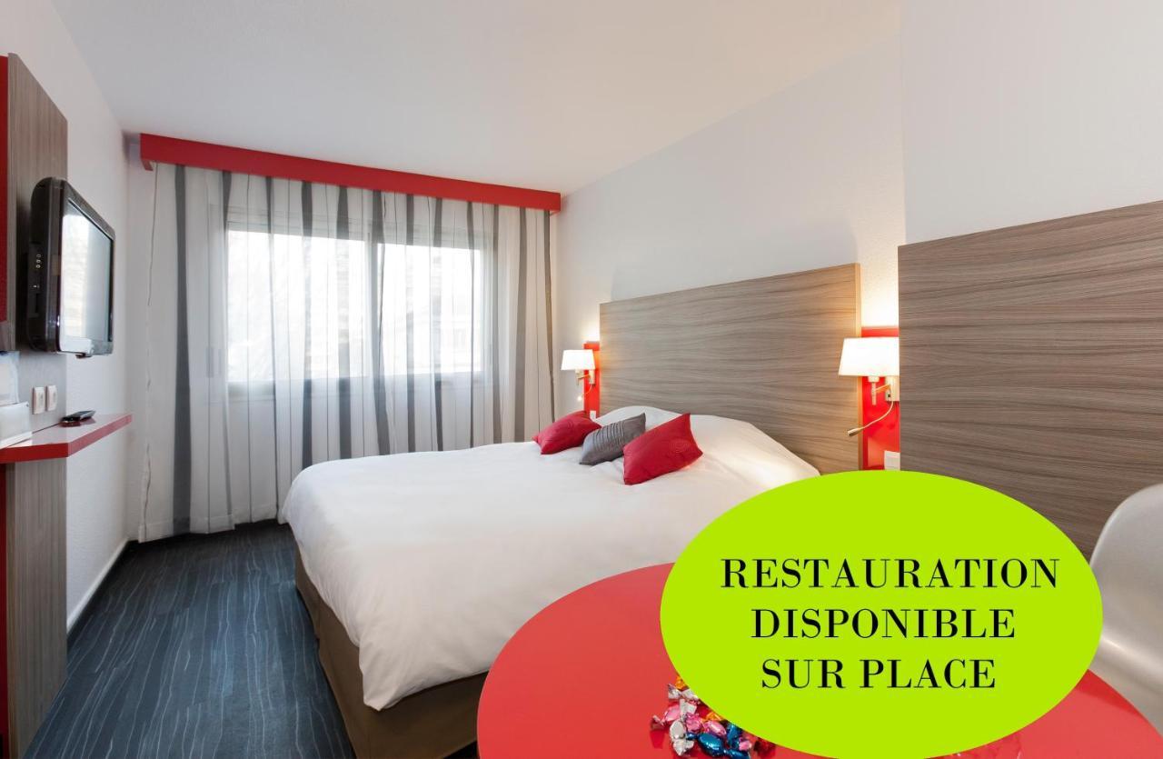 Ibis Styles Centre Gare 3*