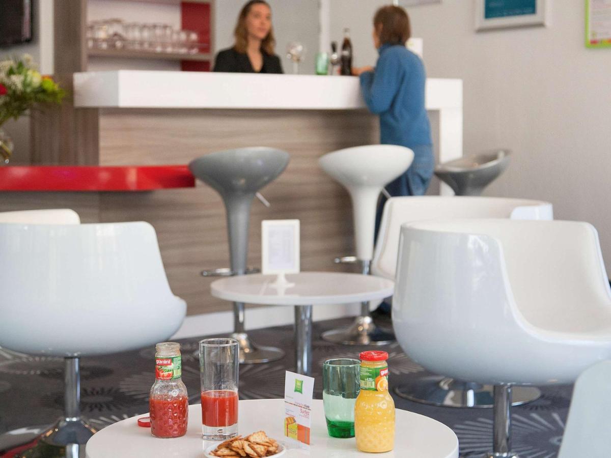 Ibis Styles Centre Gare Hotel Grenoble