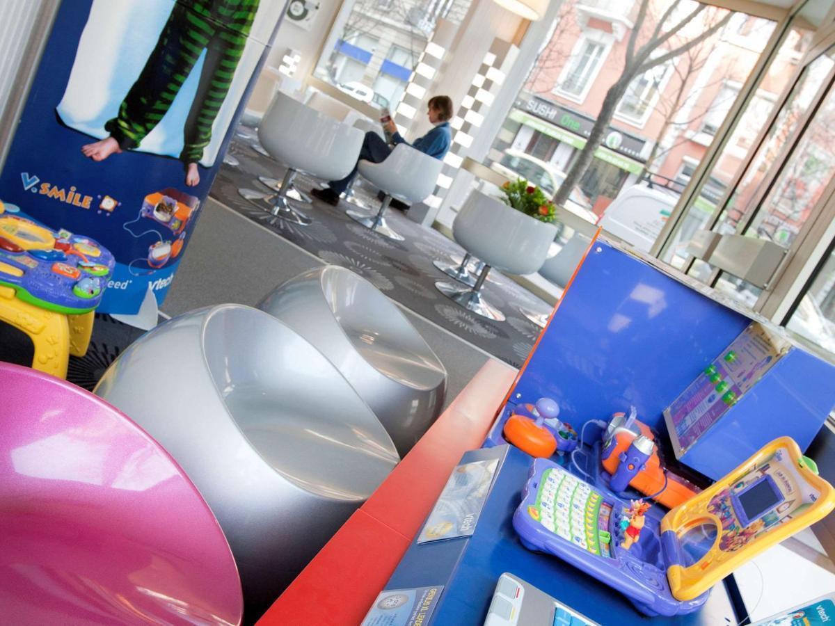 Ibis Styles Centre Gare Hotel