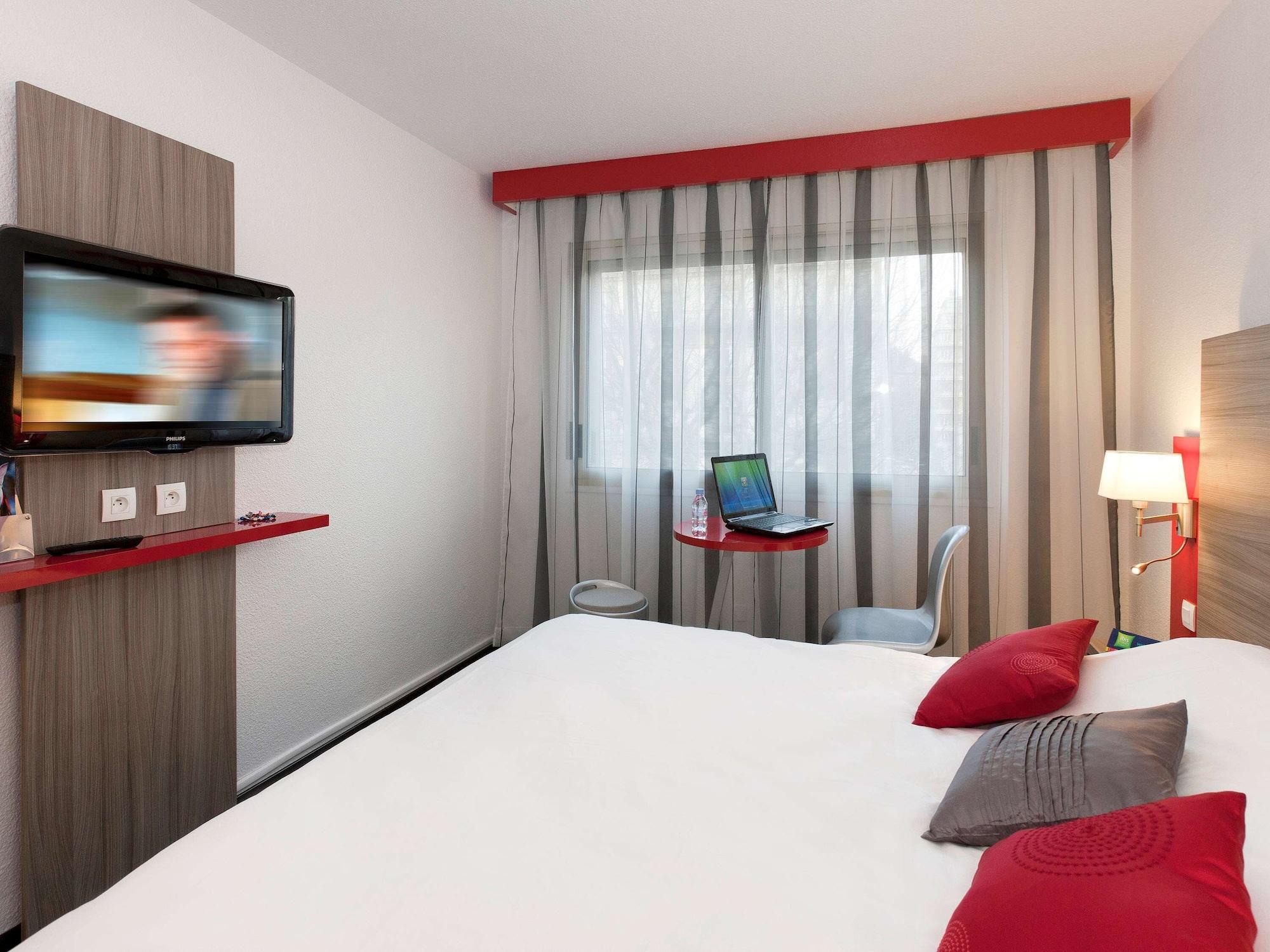 Ibis Styles Centre Gare Grenoble