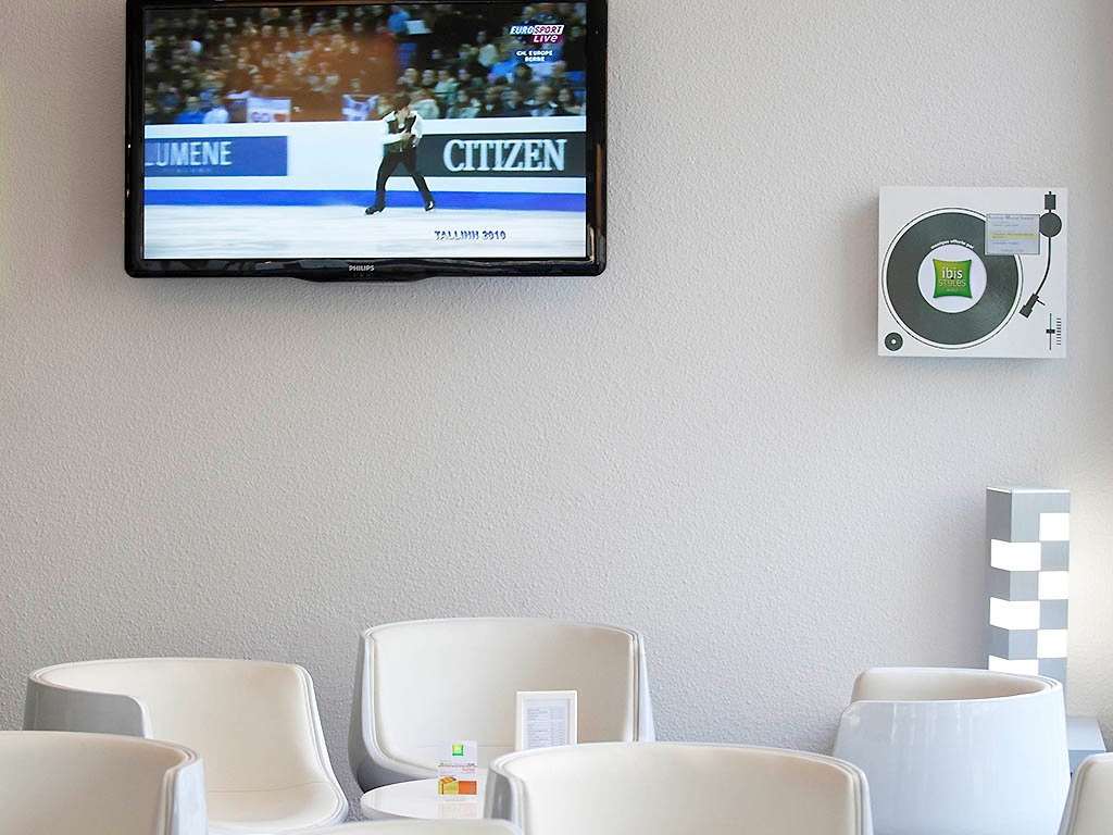 Ibis Styles Centre Gare Hotel 3*