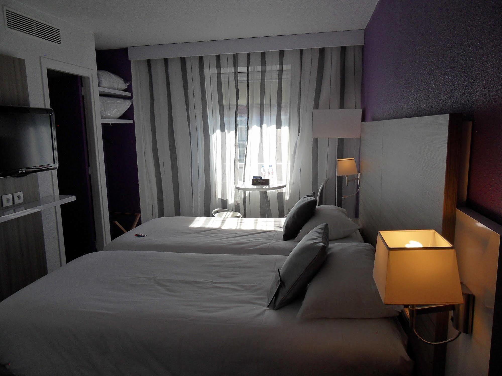 Ibis Styles Centre Gare Hotel