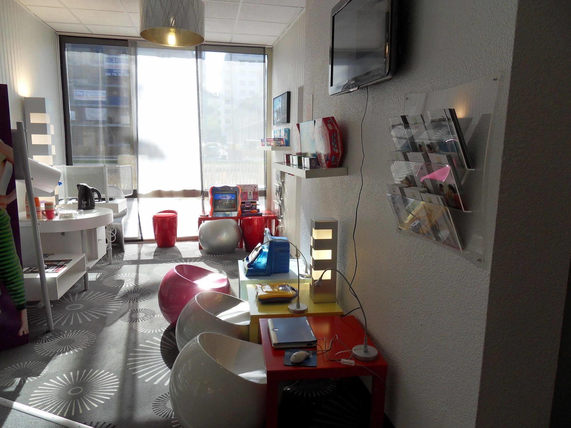 Ibis Styles Centre Gare 3* Grenoble