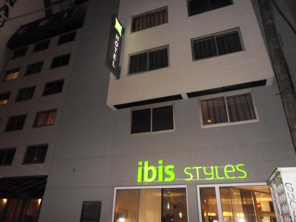 Ibis Styles Centre Gare