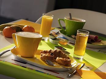 Hotel Ibis Styles Centre Gare Grenoble