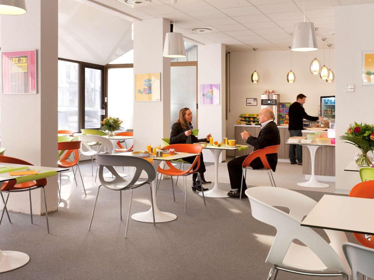 Hotel Ibis Styles Centre Gare
