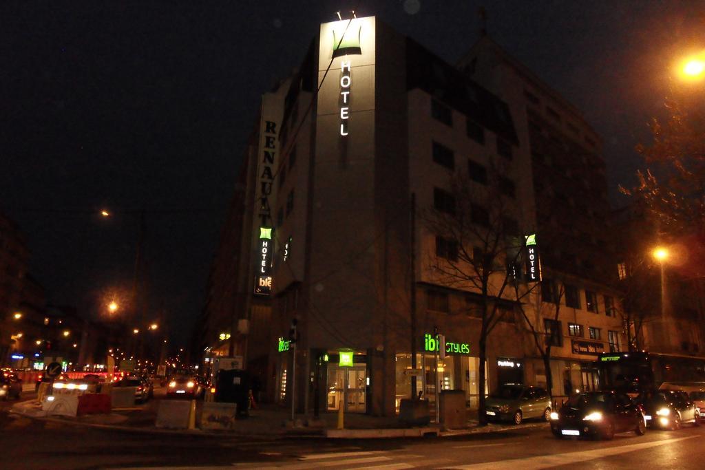 Hotel Ibis Styles Centre Gare