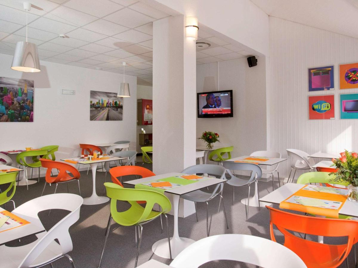 Hotel Ibis Styles Centre Gare
