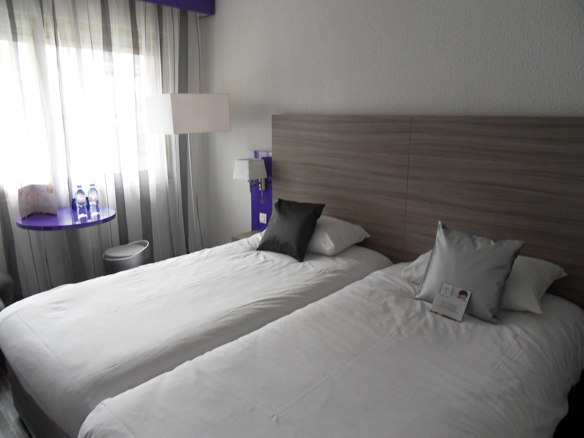Ibis Styles Centre Gare Hotel Grenoble