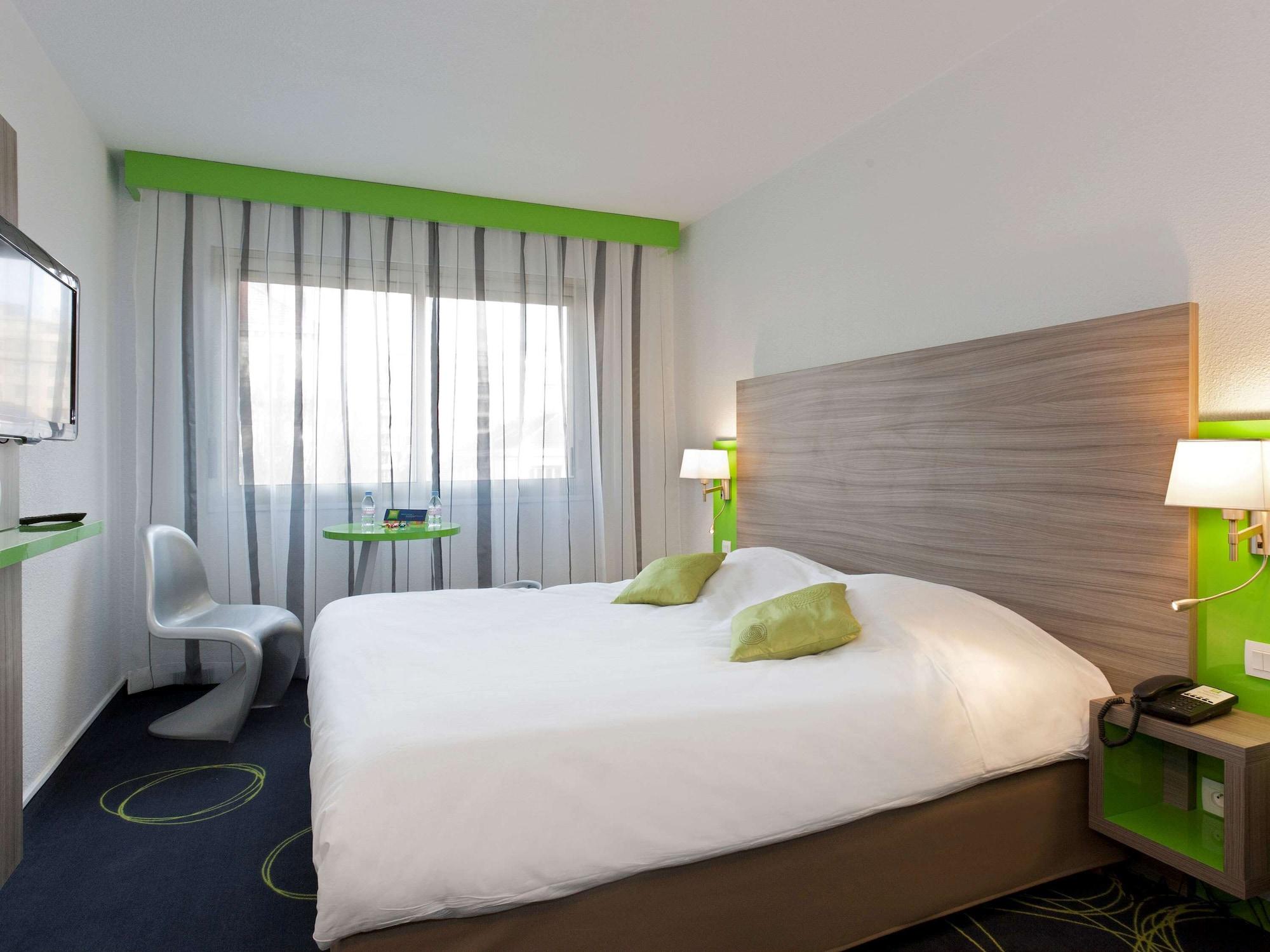 Ibis Styles Centre Gare Hotel 3*