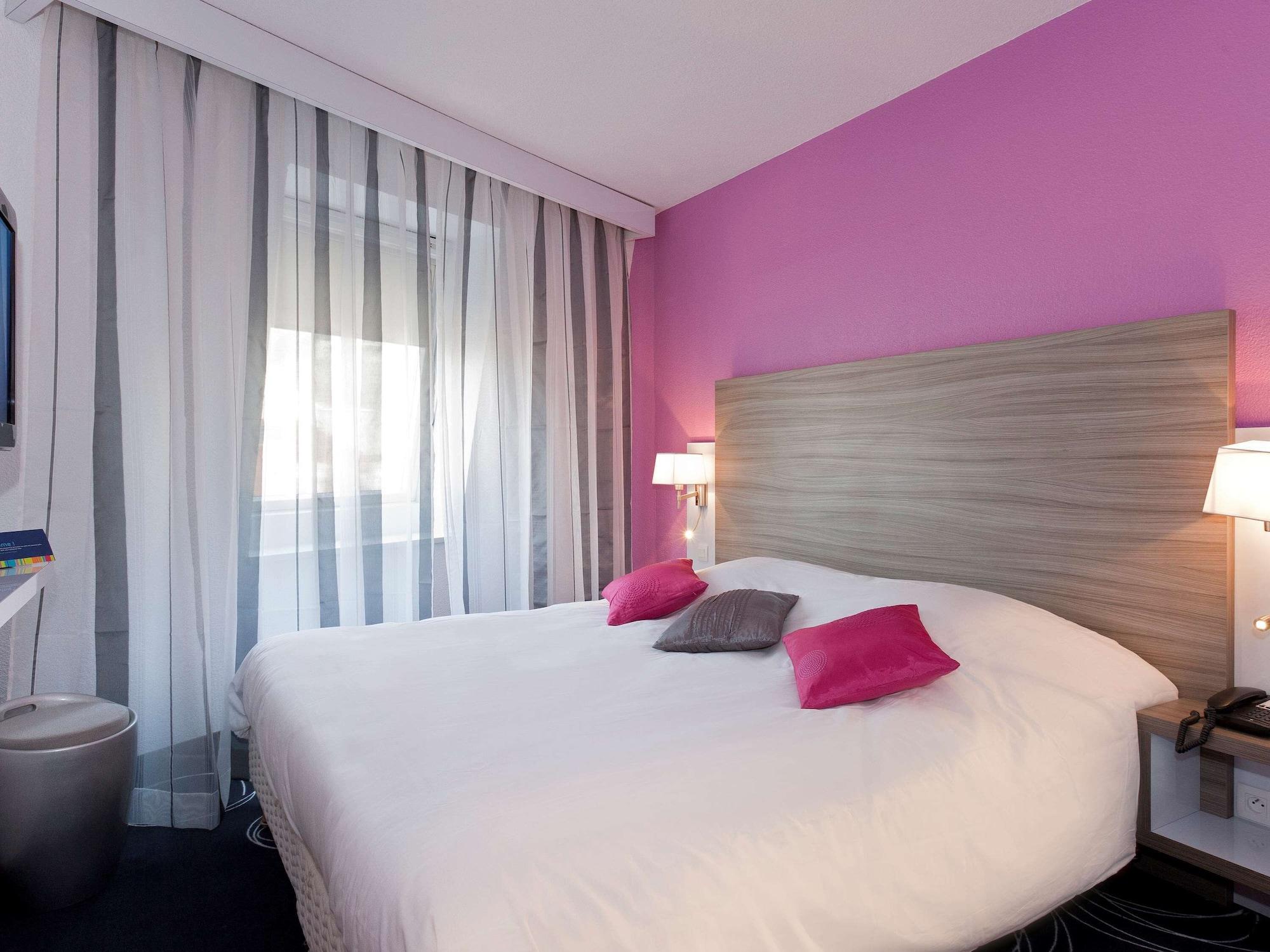 Ibis Styles Centre Gare 3*