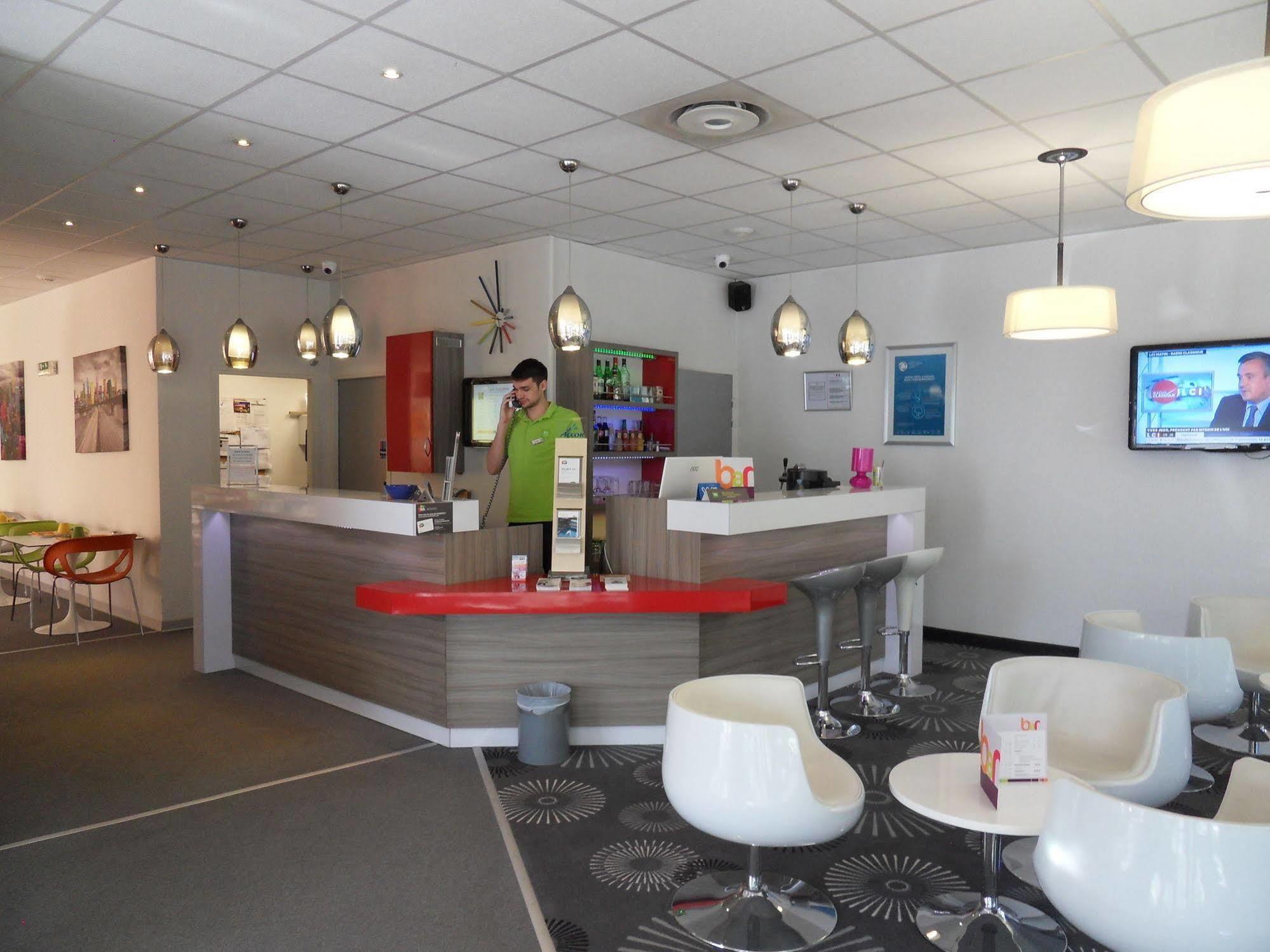 Ibis Styles Centre Gare 3*