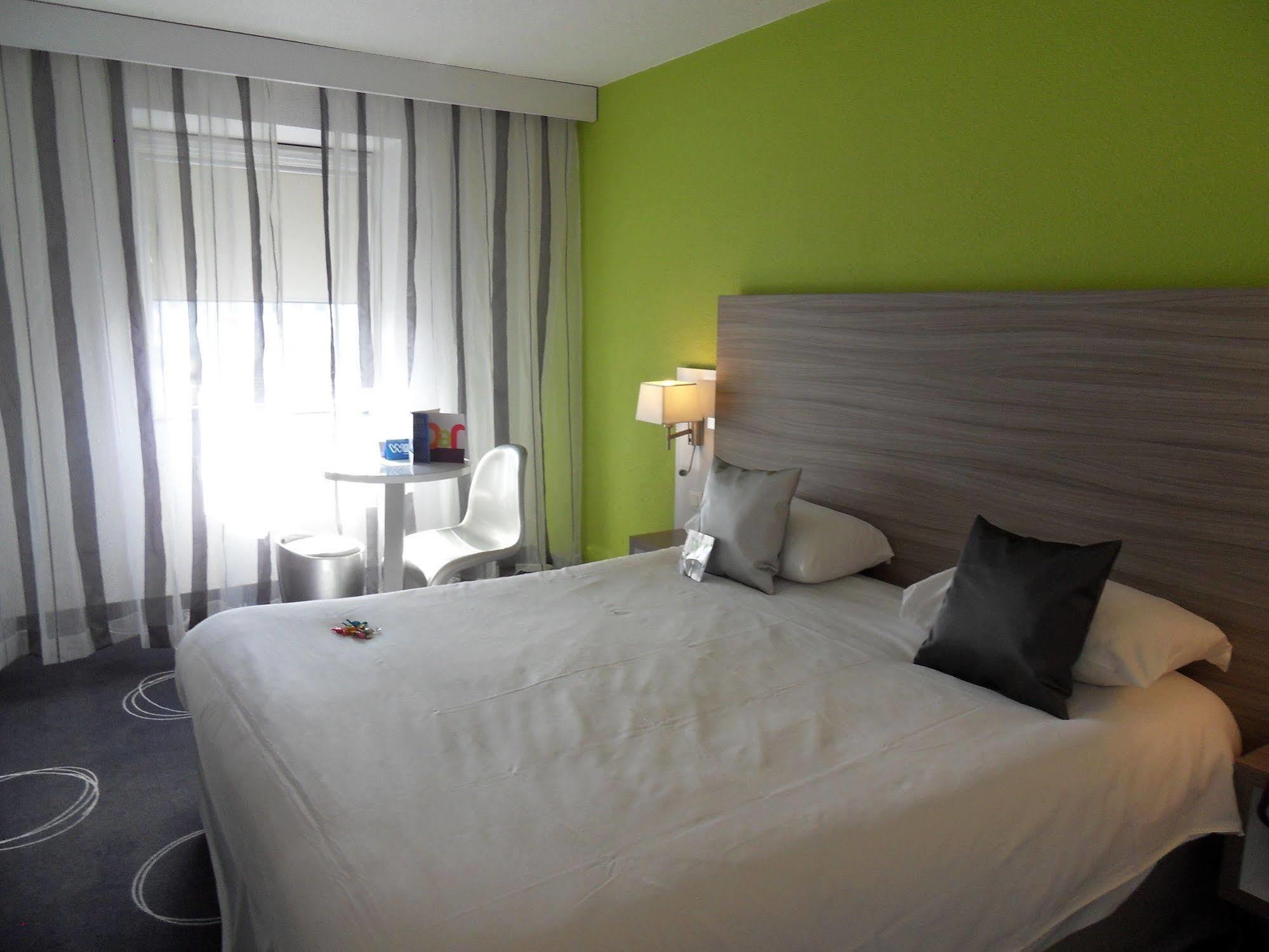 Ibis Styles Centre Gare Hotel 3*