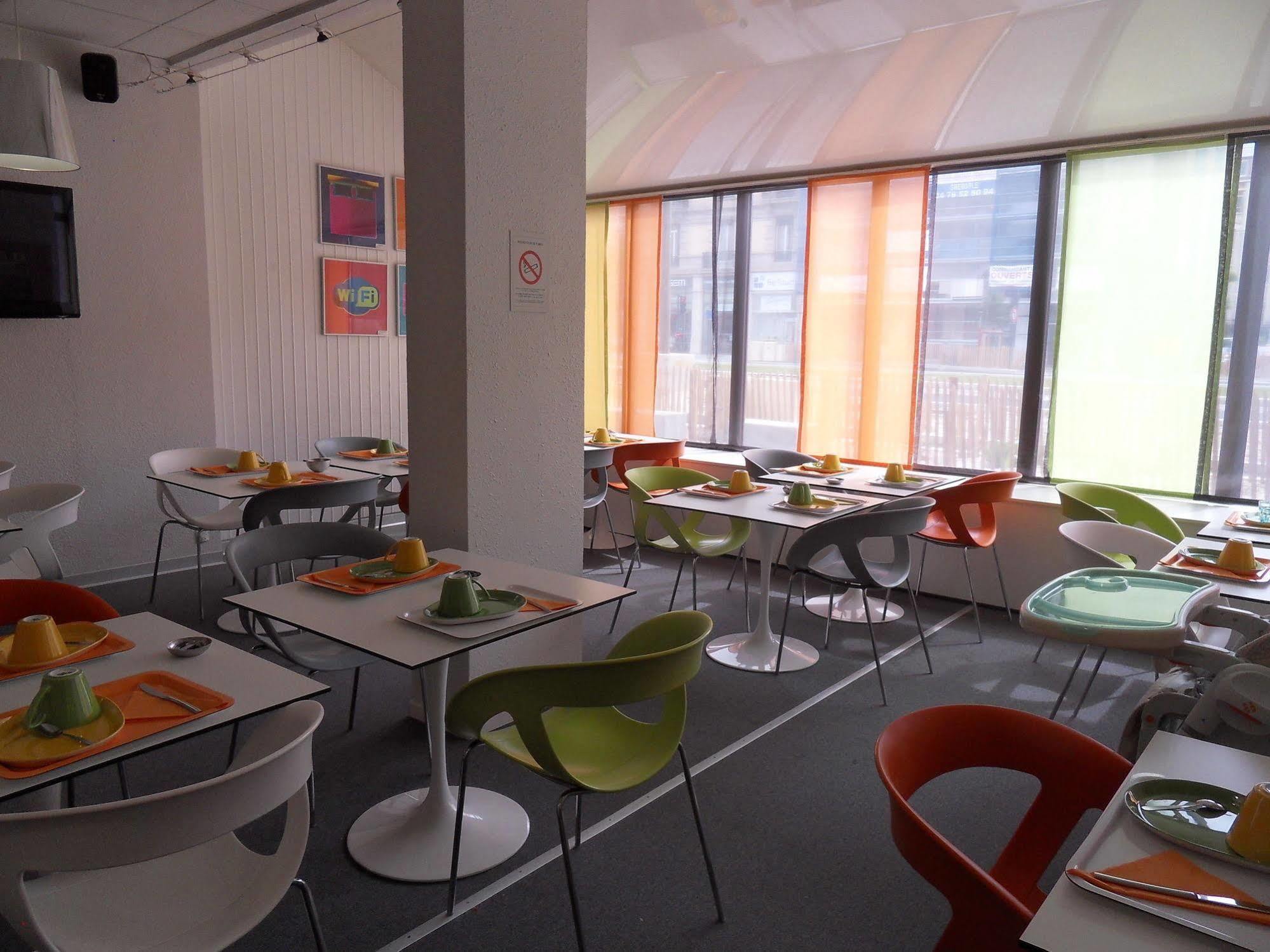 Ibis Styles Centre Gare 3*